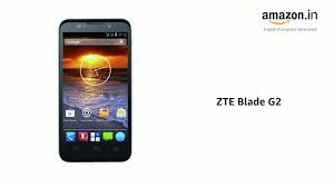 ZTE Blade G2 (Black) : Amazon.in ...