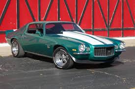 Image result for Gulf Green 1972 Camaro