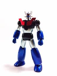 Mazinger Z Ti Ver Low Custom Painted By Low