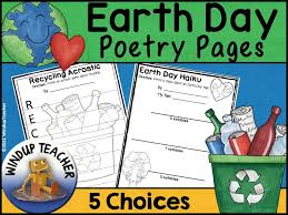 A haiku (both singular and plural) is perhaps the smallest form of poetry in the world, and it comes from a longer linked poem called a renga. Earth Day Poetry Activity Sheets Teaching Resources