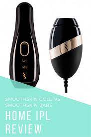 Intense pulsed light or ipl breaks the cycle of hair growth by disabling the hair root or follicle with a burst of light energy. Smoothskin Gold Vs Smoothskin Bare Ipl Comparison Review Hair Removal Permanent Ipl Laser Hair Removal Hair Removal