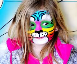 Making your own face paint is a cheap and fun for kids birthday parties or costumes. Easy Face Paint Recipe To Make At Home Bounty Parents