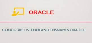 Data guard physical standby setup using the data guard broker in oracle database 11g release 2. How To Configure Listener And Tnsnames Ora Network Files In Oracle Orahow