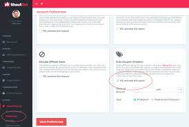 Setting up free shipping discount codes are just as easy as percentage or fixed price discounts. How To Setup Discount Coupons For Affiliate Marketing Www Shoutout Global