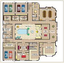 In this page, we also have variety of photographs available. Modern Dunphy House Floor Plan House Plans 121260