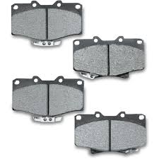 Duralast Gold Ceramic Disc Brake Pad Set DG611