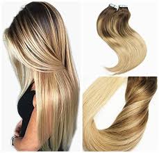 First day shoot nerves, she captioned the snap. Alizee 22 Inch Clip In Human Hair Extensions Color 4 18 Chocolate Brown Fading To Dirty Ash Blonde Balayage Ombre With Highlights Pastel Dip Dye Sombre Real Remy Human Hair For Women 120g 7pcs Buy