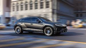 This luxury suv delivers it all, from the modern design to a pleasant cabin and astonishing performances. Lamborghini 2021 Model List Current Lineup Prices