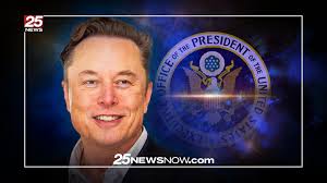 Elon Musk said Social Security and other federal benefit programs will be  looked at for fraudulent spending. DETAILS:  https://www.25newsnow.com/2025/03/11/musk-eyes-social-security-benefit-programs-cuts-while-claiming-widespread-fraud/