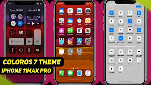 Dibanding dengan sebelumnya, tema iphone untuk ponsel oppo (coloros) versi ini lebih elegan dan stylish mirip sekali dengan aslinya. Iphone 11 Max Pro Theme For Oppo Realme Phones Coloros 7 Pro Theme For Oppo Realme Devices Andriodbar