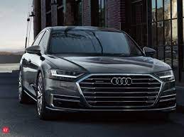 And thankfully, along the way, the big audi hasn't lost any of its luxury prowess. Smooth Solid And Persistent 2019 Audi A8 Powered With Smart Driving Crash Avoidance Technology The Economic Times