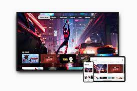 Watch apple tv+ here or anywhere. Komplett Neue Apple Tv App Ab Heute In Uber 100 Landern Verfugbar Apple De