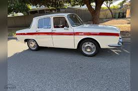 Image result for White 1969 Renault