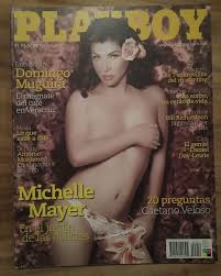 Michelle mayer desnuda