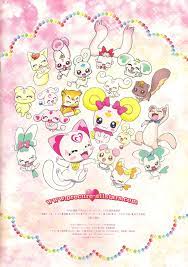 pretty cure プリキュア 妖精 プリキュア イラスト 妖精