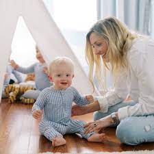 The Uptown Baby | Luxury Bamboo Sleepwear | Gingham ????A forever favorite •  • • #sleepispriceless #luxurybamboo #babypajamas #toddlerpajamas  #traditionalchildrenswear | Instagram
