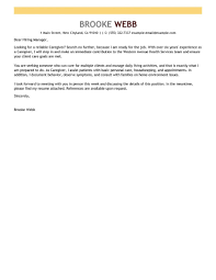 Technology is rapidly improving and changing every aspect of the world, including health care. Health Care Aide Cover Letter Canada October 2021
