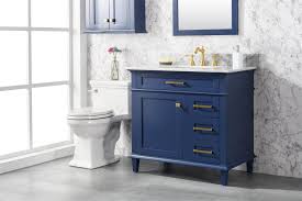 36 Haven Vanity With Single Sink And