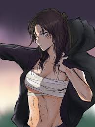 Eren but Mikasa is gay. Art by 땃쥐 : rtitanfolk