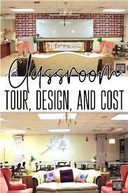 One side is the best place to prepare the best generation in the future. High School Classroom Decor Semi Flexible Seating In A Secondary Ela Classroom Building Book Love