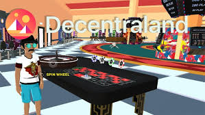 La moda llegó rápidamente a su hijo: Las Noches De Casino Estan De Moda En El Metaverso De Decentraland