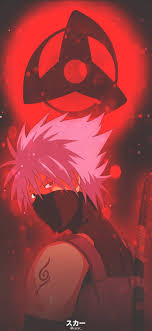 Customize and personalise your desktop, mobile phone and tablet with these free wallpapers! Kakashi Sharingan Wallpaper Naruto Shippuden Anime Akatsuki Anime Wallpaper