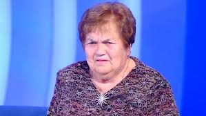 We don't have a biography for rosaria cannavò. C E Posta Per Te Polemica Per Il Promo Con La Signora Che Perde La Dentiera Il Programma Taglia La Scena