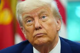 Trump says 'fantastic' von der Leyen desperate for trade deal