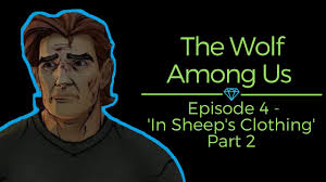 Episode 4 Of The Wolf Among Us Begins The Hunt For The Crooked Man Who Has His Hands In The Pocket Of Every Resident In Fab The Wolf Among Us Crooked