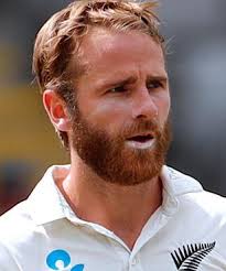 New zealand captain, kane williamson decided to celebrate his 29th birthday with a bunch of sri lankan fans of his during a drinks break of a warmup match against sri lanka board presidents xi in. Williamson And Nicholls Dig In To Put Kiwis On Top Stabroek News