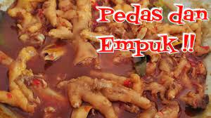 Resep ceker mercon presto apk we provide on this page is original, direct fetch from google store. Ceker Pedas Manis Ceker Mercon Cara Memasak Ceker Empuk Tanpa Presto Youtube
