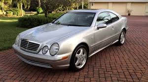 1999 Mercedes Benz Clk 320 Coupe Autos Y Motos Autos Motos