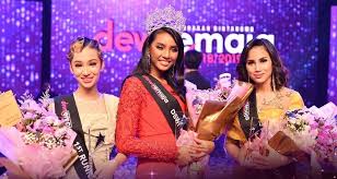 Malam finale dewi remaja 2019 memperolehi soalan daripada miss world malaysia 2008, dr. Annie May Author At Hype Malaysia Page 45 Of 96