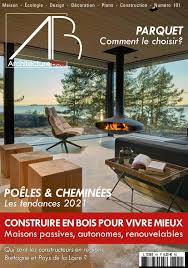 Quelle couleur faut il employee pour peindre des. Architecture Bois Decembre 2020 Janvier 2021 101 By Architecturebois Bois Issuu