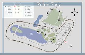 I am visiting pullen park with 2 kids and a senior. Map Of Pullen Park Raleigh Nc On Behance