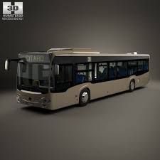 Mercedes Benz Citaro O530 Bus With Hq Interior 2011 Onibus