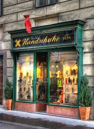 Offizielle seite von austria wien. Gloves Shop 1854 Vienna Austria Wien Osterreich Gmunden