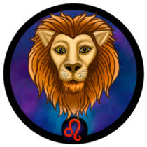 Leo Zodiac & Astrology Stickers & Car Decals