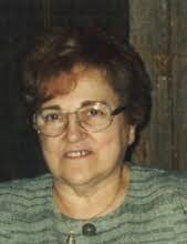 Obituary information for Anna Esposito Criscio