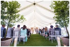 Tented Wedding Ceremony On Kelly Green At Alys Beach Beach Wedding Style Beach Wedding Photographer Beach Wedding Centerpieces Diy