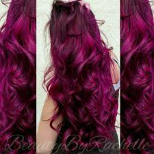 My Perfect Hair Color Joico S Magenta Amethyst Purple Hot Pink Mixed Together Equal Parts Perfect Hair Color Magenta Hair Hair Color Purple