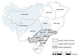 Nsw recorded 262 cases of community covid transmission on thursday morning, with the deaths of five people also reported. Map Of Greater Hunter And The Local Government Area Lga Boundaries Download Scientific Diagram