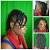 Twist Half Up Half Down Black Hairstyles