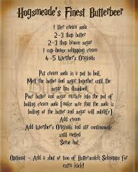 Butterbeer Starbucks Google Sok Harry Potter Butter Beer Harry Potter Food Butterbeer Recipe