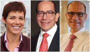 BBVA renueva su consejo de administración: salen González-Páramo, Alfaro y  Martínez de Irujo