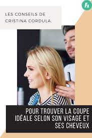 Cristina Cordula Ses Conseils Pour Trouver La Coupe Ideale Selon Son Visage Et Ses Cheveux Relooking Beaute Conseil De Cristina Cordula Visage