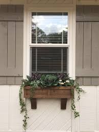 My Winter Window Boxes Are Complete Love Them Deco Maison Ancienne Idee Deco Jardin Architecture De Maison