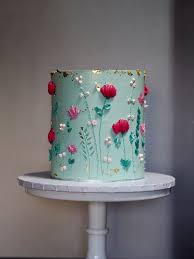 Consider saying i do under an abundant. A R Florales De Firma Floral Cake Flower Cake Cake