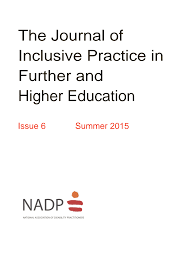 The Journal of Inclusive Practice in Further and Higher Education