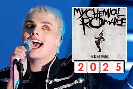 Gerard best Way Black Parade Comic
